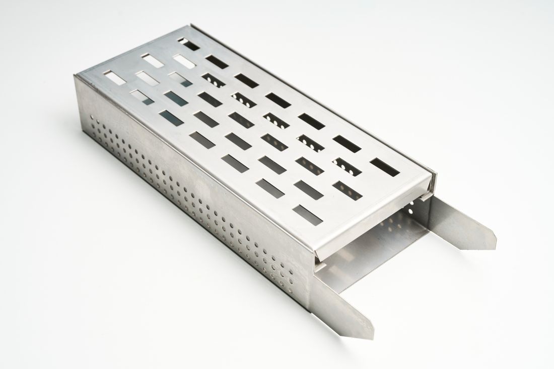 Blechbearbeitung stanzen lasern abkanten