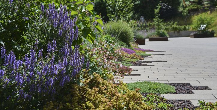 Einmalige Pflegearbeiten