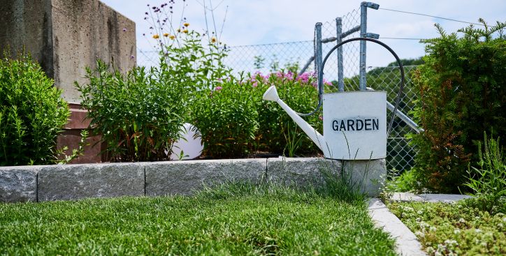 Gartenplanung + Gartengestaltung