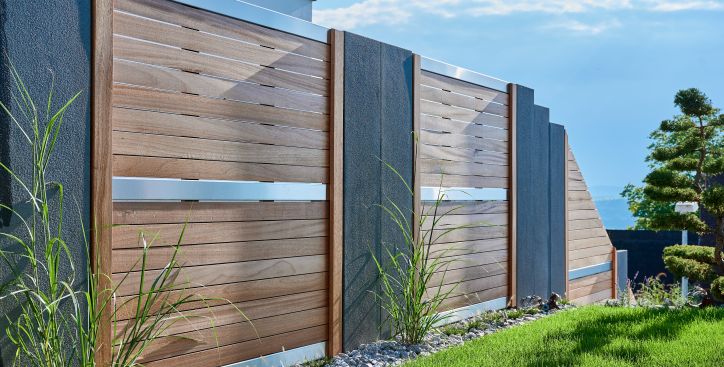 Sicht- und Lärmschutz