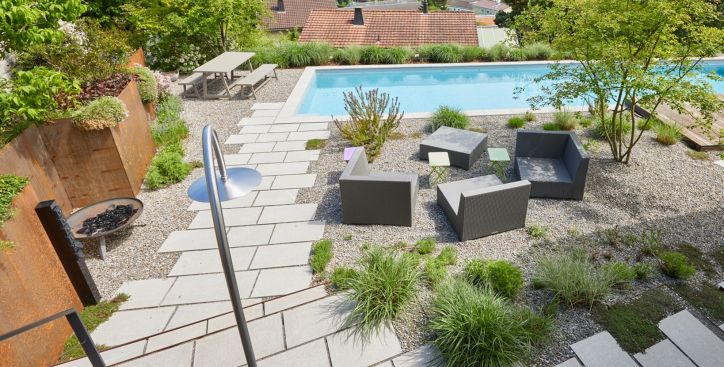 Komplette Neugestaltung